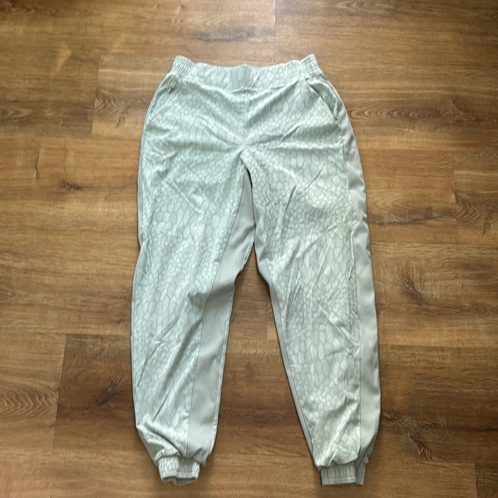 Athleta lined Brooklyn joggers